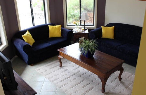 Augusta House | Waterside View has views up and down the Blackwood River - Waterside View - River views