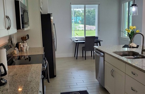 Groveland House | Waterski & More | 3 Bed, 2 Bath