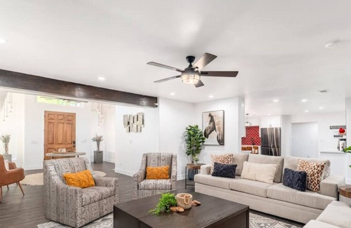 Tami Estates Villa | Waterslide Resort Oasis+Basketball+Golf+Gameroom