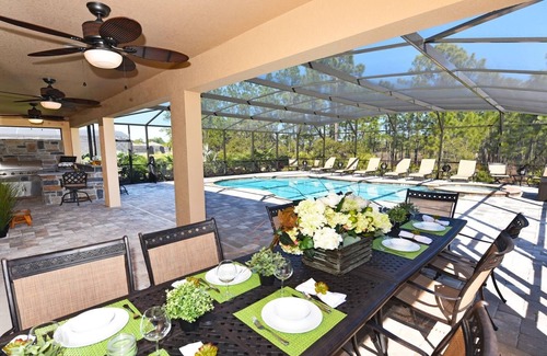 Watersong Villa | Watersong - 7 Bed 6 Baths Villa