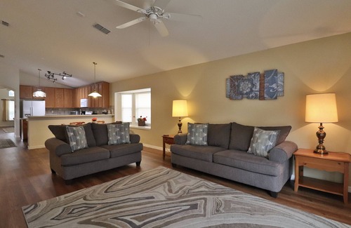 Watersong Condo | ☀ Watersong Resort-Clubhouse - Extended Pool - Conservation View - Disney Area ⛱