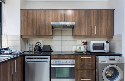 Century City Apartment | Waterstone A103 by CTHA