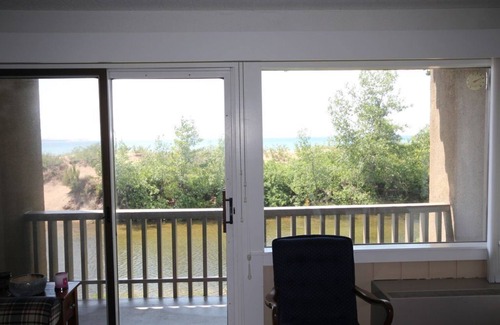 Maple City Condo | Waterview at Tall Timbers at The Homestead, Michigan's Freshwater Resort
