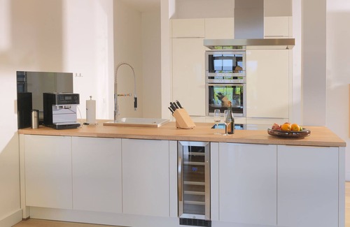 Sellin Apartment | Waterview Cloud *