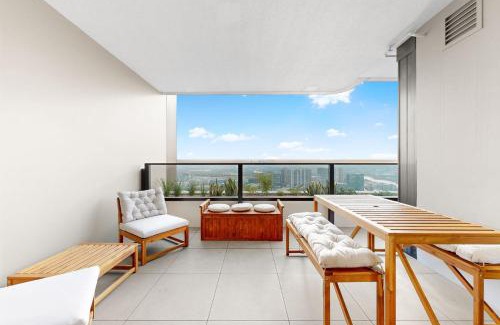 Rhodes Apartment | Waterview High, Rhodes Isyd
