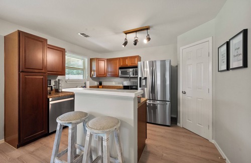 Cayuga House | Waterview Lake House on Richland Chambers