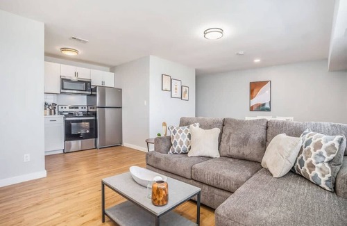 Willoughby Spit Apartment | *Waterview* Ocean View Suite on the Beach