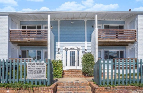 Willoughby Spit Apartment | *Waterview* Ocean View Suite on the Beach