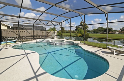 Indian Wells House | Waterview ,Private Pool, Family Friendly, Spacious and Relaxing