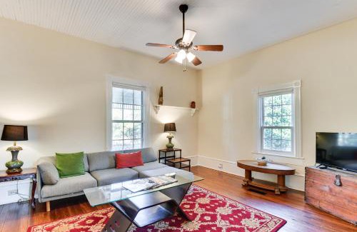 Watkinsville House | Watkinsville Cottage with Yard 9 Mi to UGA