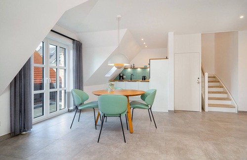Greetsiel Apartment | Watt Kuschelig - Cozy new apartment for 2 persons