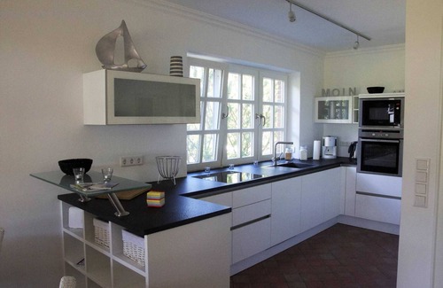 Witsum Apartment | Watt'n Blick, part of the house