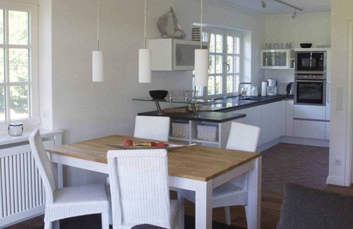 Witsum Apartment | Watt'n Blick, part of the house