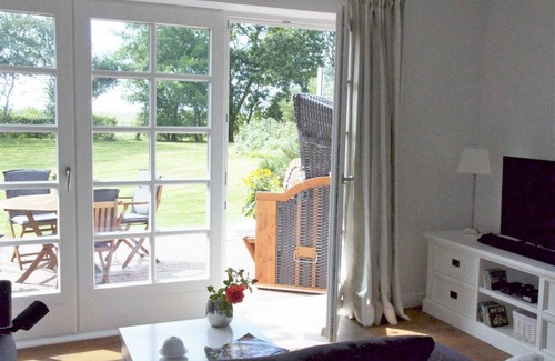 Witsum Apartment | Watt'n Blick, part of the house