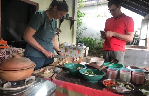 Kandy House | Wattarantanne homestay