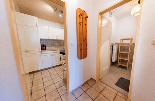 Horumersiel Apartment | "Wattenwind" - your retreat at the Deichkieker guesthouse - pets allowed