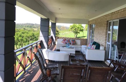 Berea House | Wattlegrove Guesthouse