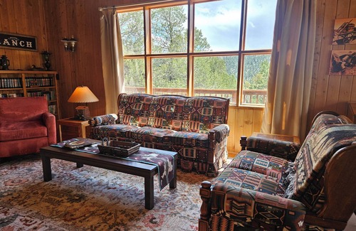 Nathrop Cabin | Watts Cabin at Deer Valley Ranch