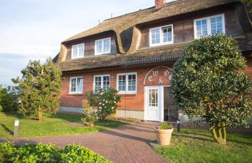 Norddorf Apartment | Wattstübchen (Haus Pesel)