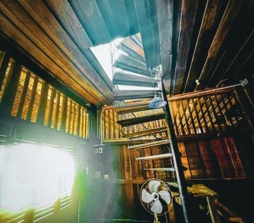 Samut Songkhram Ski Chalet | Watyai GuestHouse