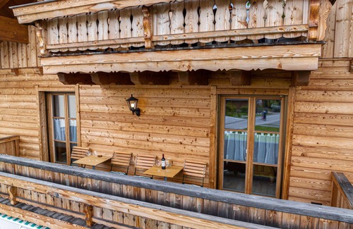 Stanggaß Apartment | Watzmannblick - New vacation apartment with 3 balconies