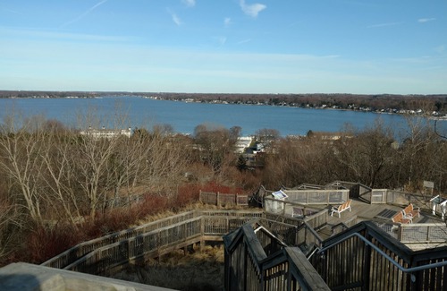 Waukazoo Woods House | Waukazoo Woods getaway. Equally close to downtown Holland and Lake Michigan