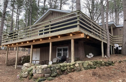Wautoma Cabin | Wautoma Lake House!