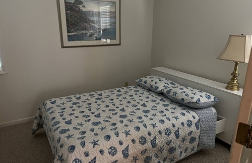 Northeast Virginia Beach House | Wave and Sea - North End home with an elevator - just steps to the beach!