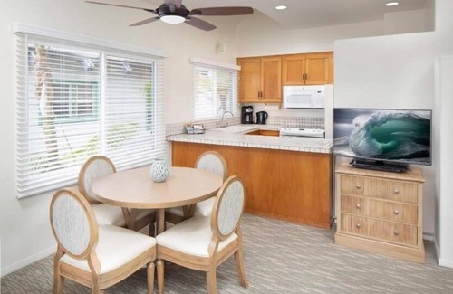 Del Mar Condo | Wave Crest at Del Mar Tranquil 1BR Condo Ideal for Couples