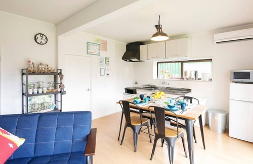 Kujukuri House | Wave House 99