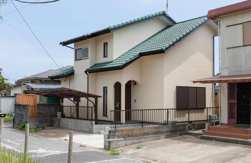 Kujukuri House | Wave House 99