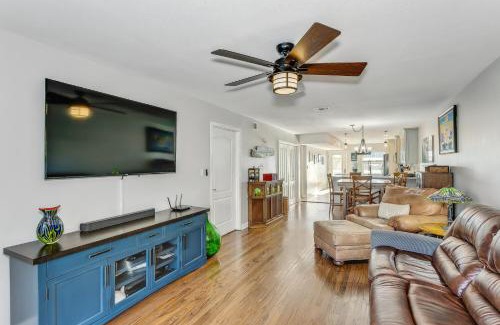 Villa Sabine House | Wave n Sea - Deep Water Cove 2B Townhome