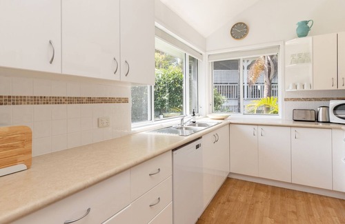 Boomerang Beach House | Waverider 1- Close to the beautiful Boomerang Beach