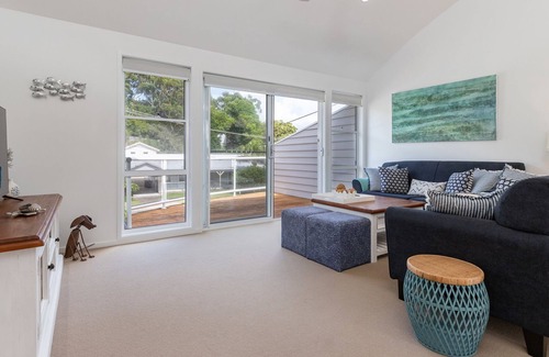 Boomerang Beach House | Waverider 1- Close to the beautiful Boomerang Beach