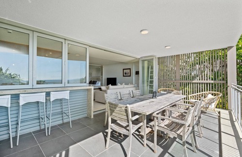 Point Lookout Apartment | Waves 11 is a stunning 3 bed 2 bath spacious apartment