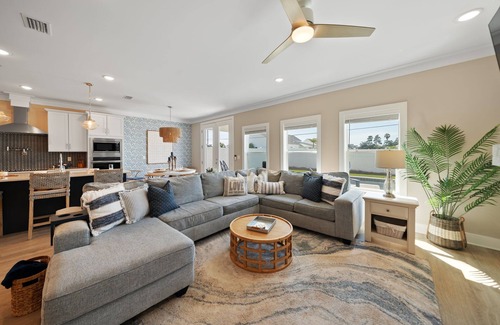 West Panama City Beach House | Waves of Grace - Family's | Kids | Private Pool