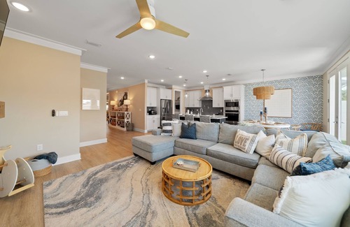 West Panama City Beach House | Waves of Grace - Family's | Kids | Private Pool