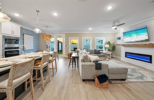 West Panama City Beach House | Waves of Grace - Family's | Kids | Private Pool