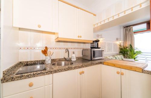 Punta del Hidalgo Apartment | Waves Views