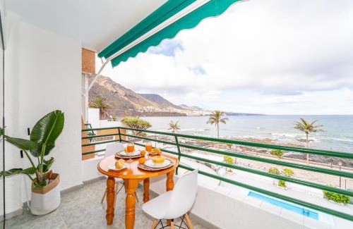 Punta del Hidalgo Apartment | Waves Views