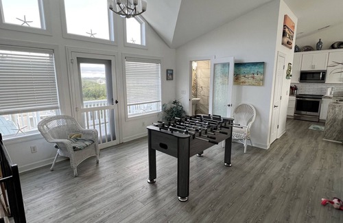 Topsail Beach House | Wavewatch Inn-Spectacular Simplicity The Perfect Beachfront Home Away From Home