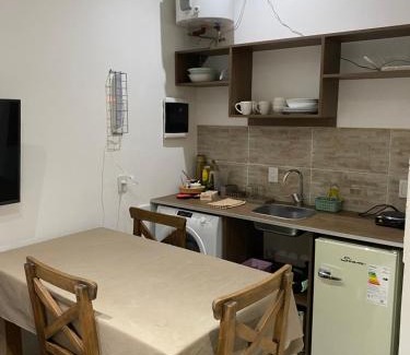 Posadas Apartment | Wawa Estudio