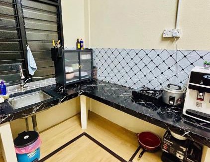 Jeli House | Wawa Homestay Bandar Jeli - 2