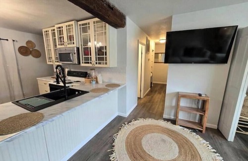 Enchanted Hills House | Wawasee - Minutes from Sandbar! Swim, Fish, Relax!