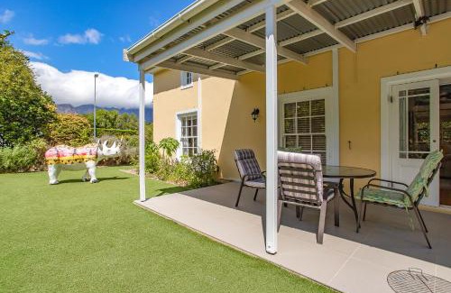 Franschhoek Villa | Waymaker Cottage