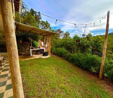 El Penol House | Wayra Ecolodge