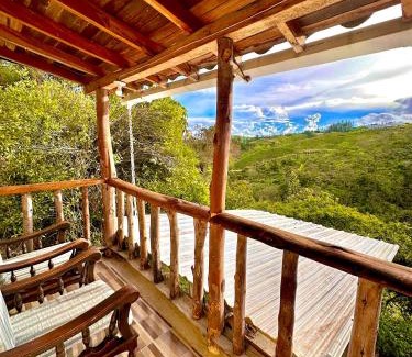 El Penol House | Wayra Ecolodge