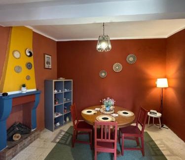 Norma Apartment | Wayra Glider Norma Centro