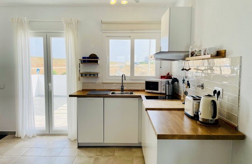 Vila do Bispo House | Wayra Lodge [Kanchay] "Live a different sunset every day"