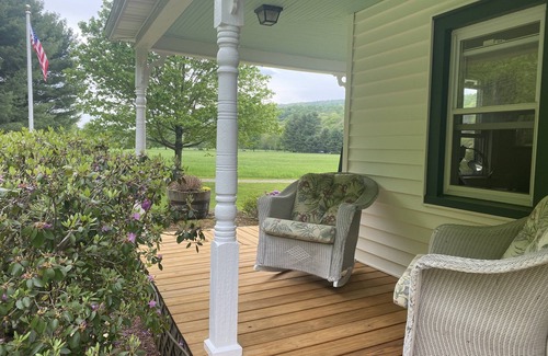 Livingston Manor House | Wayside Farm on the Beaverkill River